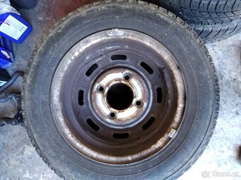 Kola 4x130 r13 - 4