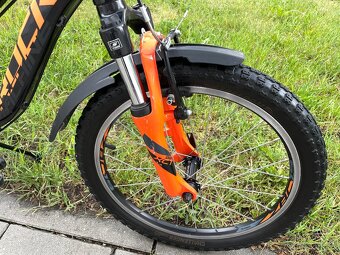 20" dětské kolo Rock Machine Storm - 4