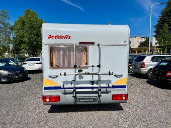 Dethleffs Camper 440T pro 4 lidi,MOVER,BOILER.STAN - 4