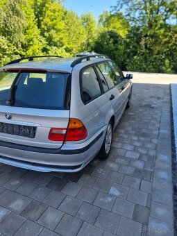 BMW e46 - 4