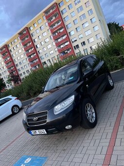 Hyundai santa fe - 4