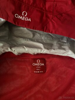 Jachtařská bunda Omega Seamaster - 4