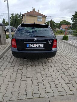 Škoda Octavia RS 1.8 t - 4