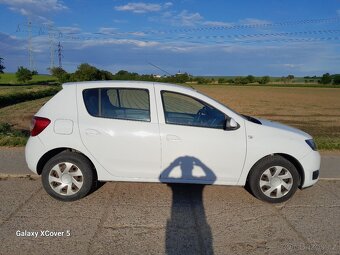Dacia sandero. 0.9tce - 4