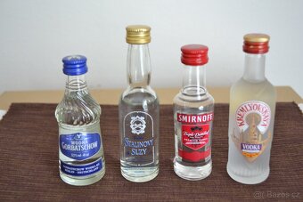 Likérové lahvičky - 4