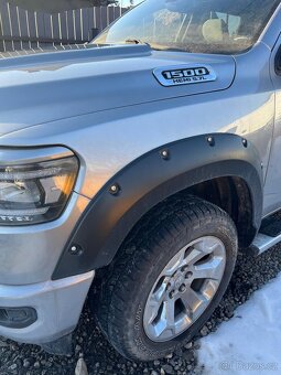 Dodge Ram Bighorn 5,7 hemi.Lpg - 4