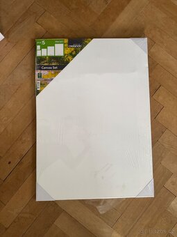 Malířské plátno canvas - 4