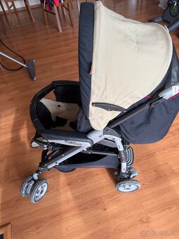 Prodám kočárek peg perego pliko - 4