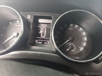skoda yeti 1,2 TSi - 4