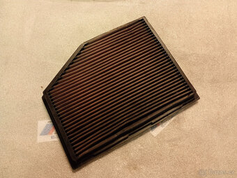 Vzduchový filtr KN BMW e60 e61 e63 e64 - 4