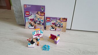 Lego Friends 41009 - Andrein pokoj - 4