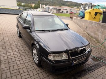 Octavia 1 RS Sedan , 2002 - 4