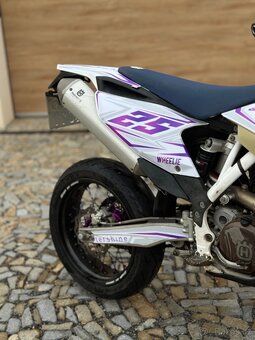 Husqvarna FE350 2016 - 4