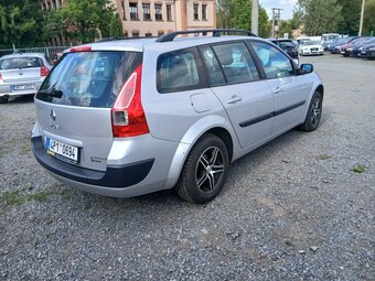 Renault Mégane Kombi, 1.5 dci, r.v.2006 - 4