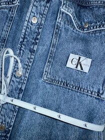 Šaty Calvin Klein Jeans - 4