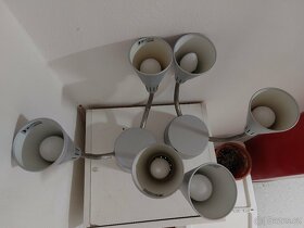 2x Stropní lampa IKEA Kvart - 4