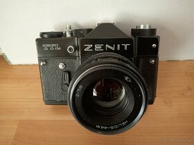 Fotoaparát Zenit TTL. - 4