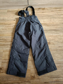 Dětské zimní kalhoty, oteplovačky vel. 74/80 , 92 Alpine Pro - 4