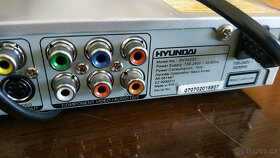 DVD přehrávač Hyundai - 4