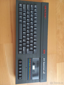 ZX Spectrum +2 128 Kb - originální obal - 4