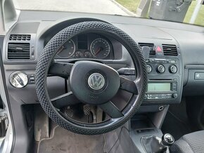 VW Touran 1.9 tdi 2004 - 4