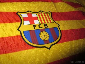 Futbalový dres FC Barcelona 22/23 štvrtá varianta - 4
