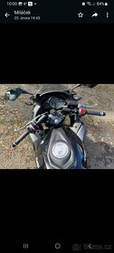 Motocykl Taro - 4