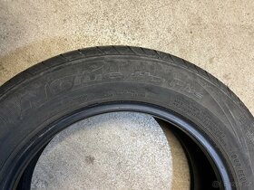 4ks LETNÍ PNEUMATIKY NEXEN NBLUE HD PLUS 165/70/14 85T - 4