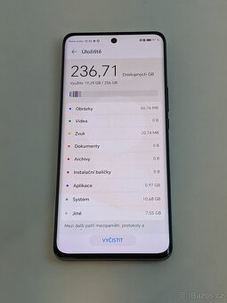 Honor Magic6 Lite 5G 8/256 green. Záruka 6 měsíců. - 4