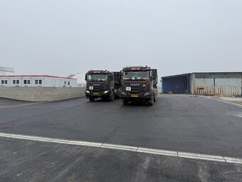 Řidič sk. C+E - 4