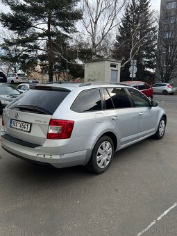 Škoda octavia A7 - 4