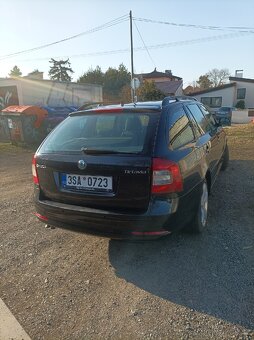 Skoda Oktavia 2.0 TDI 103kw DSG - 4