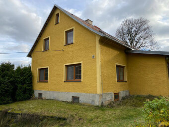 Rodinný dům s velkou zahradou v Karlovarském kraji (SLEVA) - 4