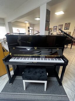 Vyšší pianino Petrof mod. 131 M1 se zárukou 5 let, PRODÁNO - 4