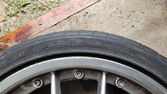 Alu kola Alessio 4x100 R18 - 4