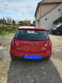 Wolksvagen Golf V 1.4 mpi 55kw - 4