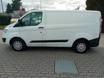 Ford Transit Custom 2.0 TDCi 130 Ambiente 2017 - 4