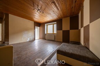 Prodej rodinného domu Jemnice, ev.č. 00176 - 4