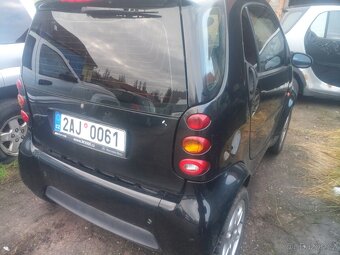 Smart City coupe 0,6 Turbo - 4