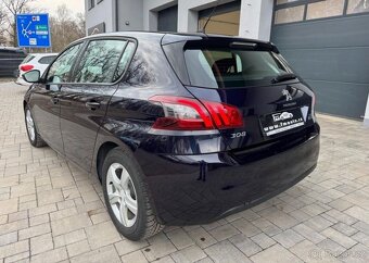 Peugeot 308 1.2 Active benzín manuál 81 kw - 4