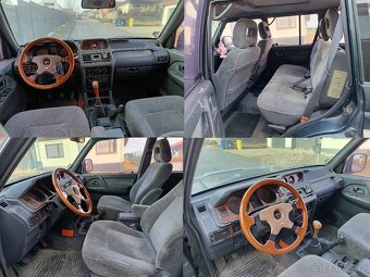 Mitsubishi Pajero 3,5L V6 24ventil 153kw - 4