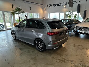 Mercedes-Benz Třídy B 220 4Matic - 4