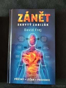 Zánět - skrytý zabiják a Život bez zánětu - 4