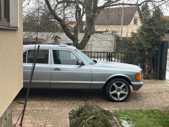 Mercedes-Benz 126 /300 D - 4