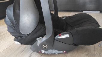 Autosedačka Cybex platinum - 4