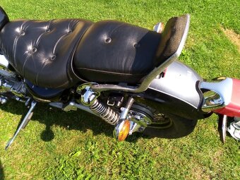 Yamaha Virago 535 - 4