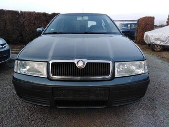 ŠKODA OCTAVIA TOUR 1,6i BENZIN 75 KW RV 2005,KLIMA - 4