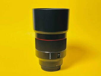 Samyang AF 85 mm f/1,4 pro Canon RF - 4