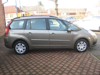 CITROEN GRAND C4 PICASSO 1.6 HDi 7.MÍST 1.MAJITEL - 4