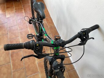 26" juniorské horské kolo Kellys Naga 70 nutný servis - 4